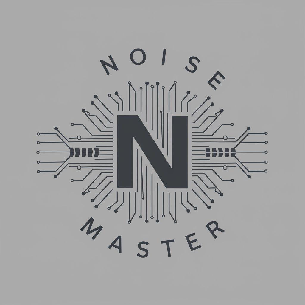 Noise Master in GPT Store