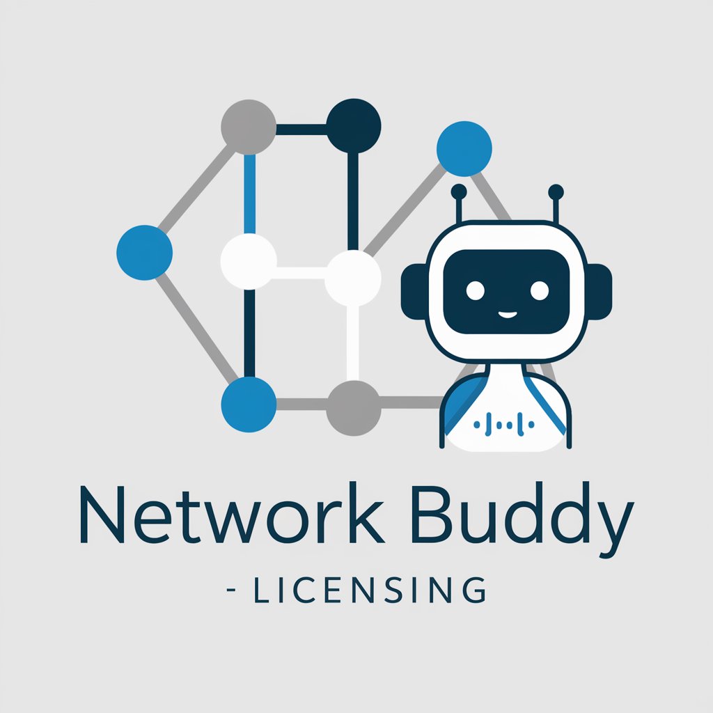 Network Buddy - Licensing in GPT Store