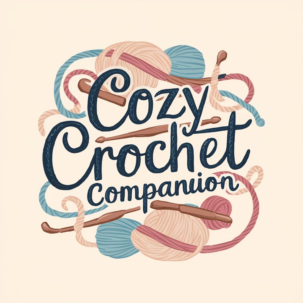Cozy Crochet Companion
