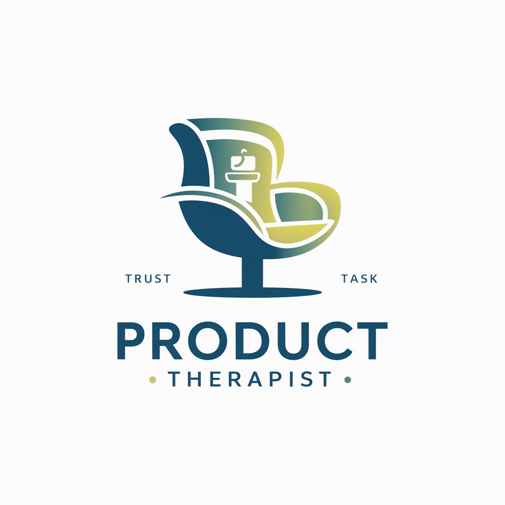 Product Therapist in GPT Store