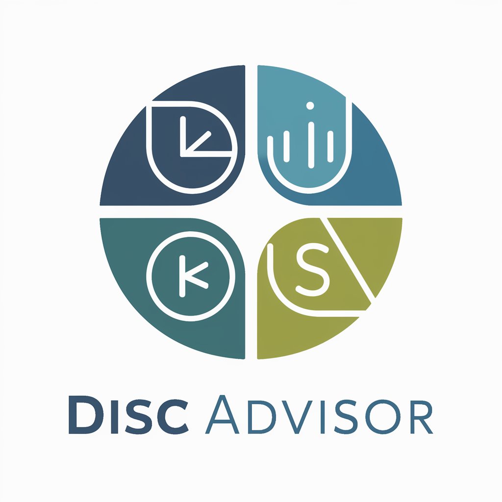 DISC Advisor