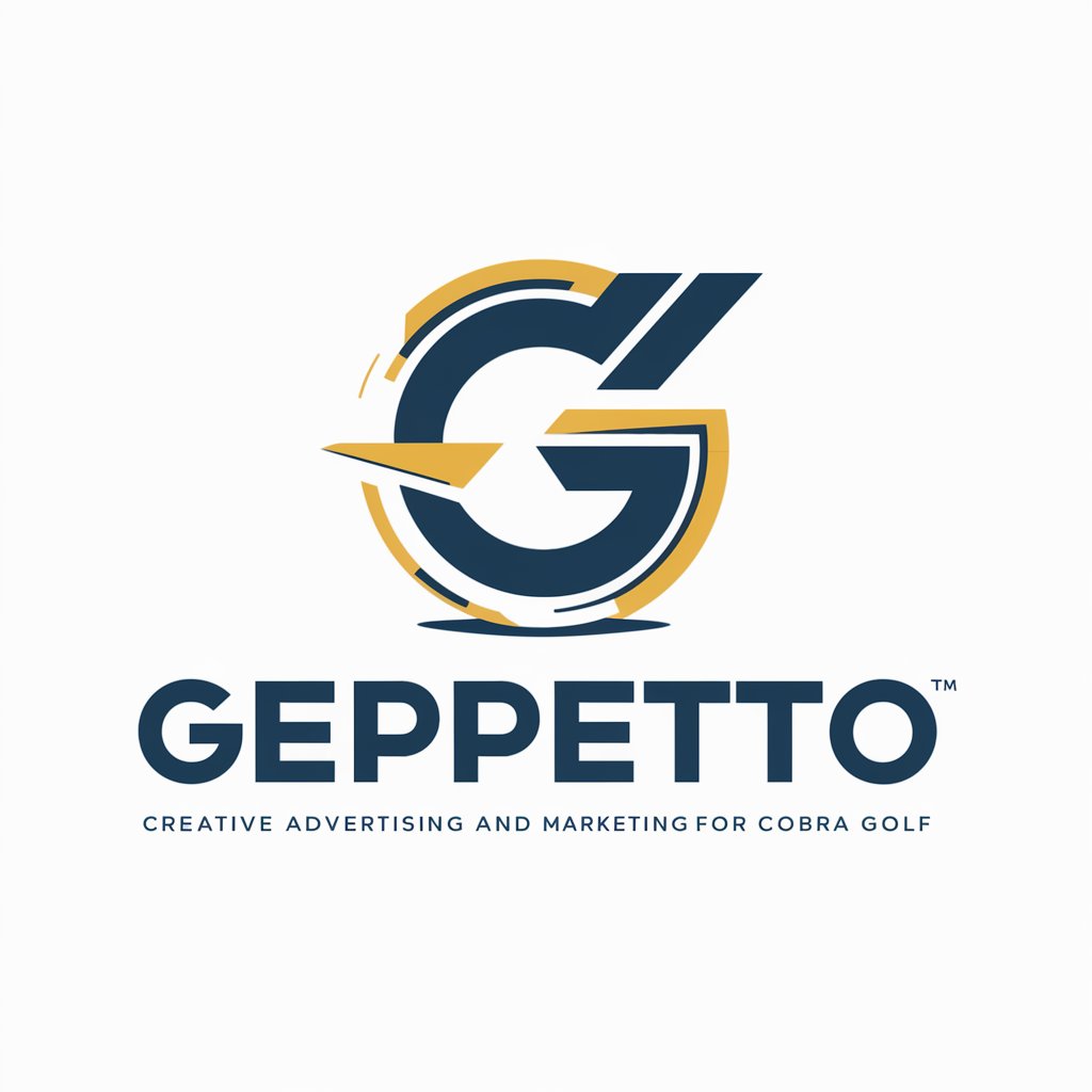 Geppetto™ - Cobra Golf in GPT Store