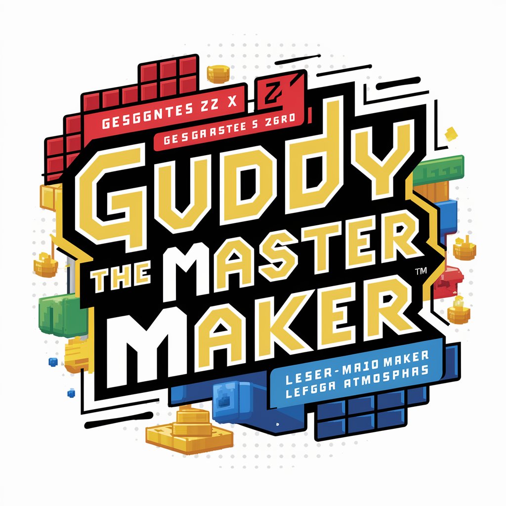 Guddy The Master Maker in GPT Store