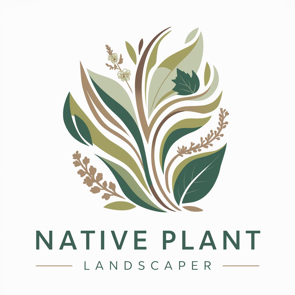 Native Plant Landscaper in GPT Store