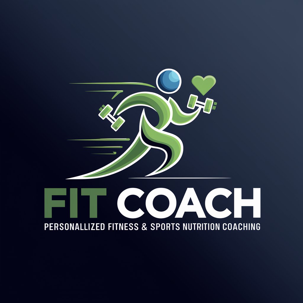 Fit Coach in GPT Store