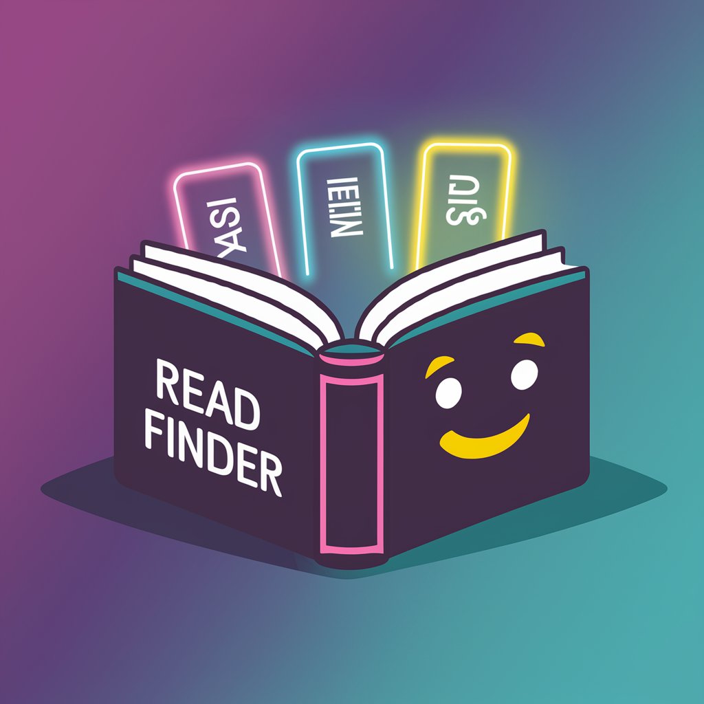 Read Finder in GPT Store