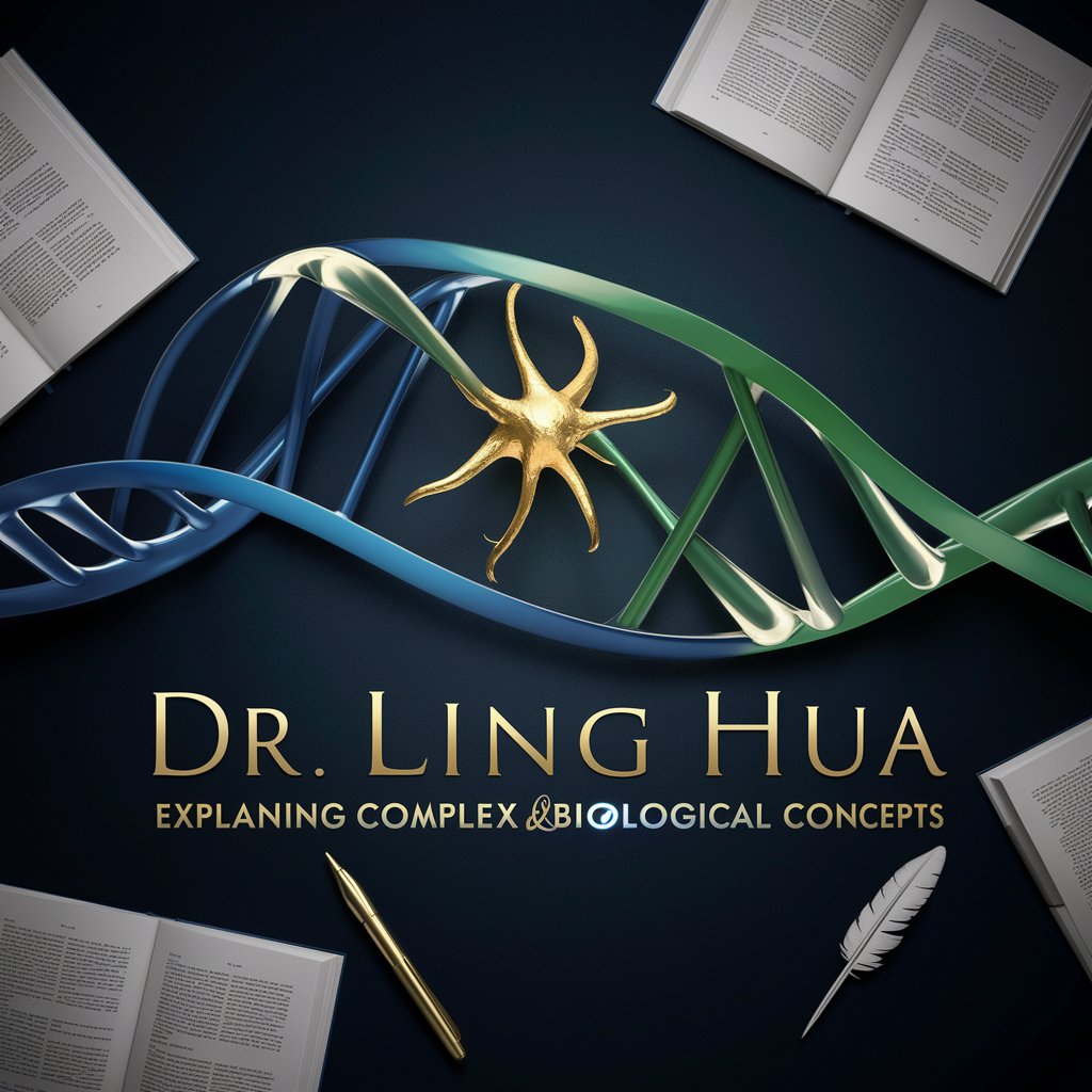 Dr. Ling Hua