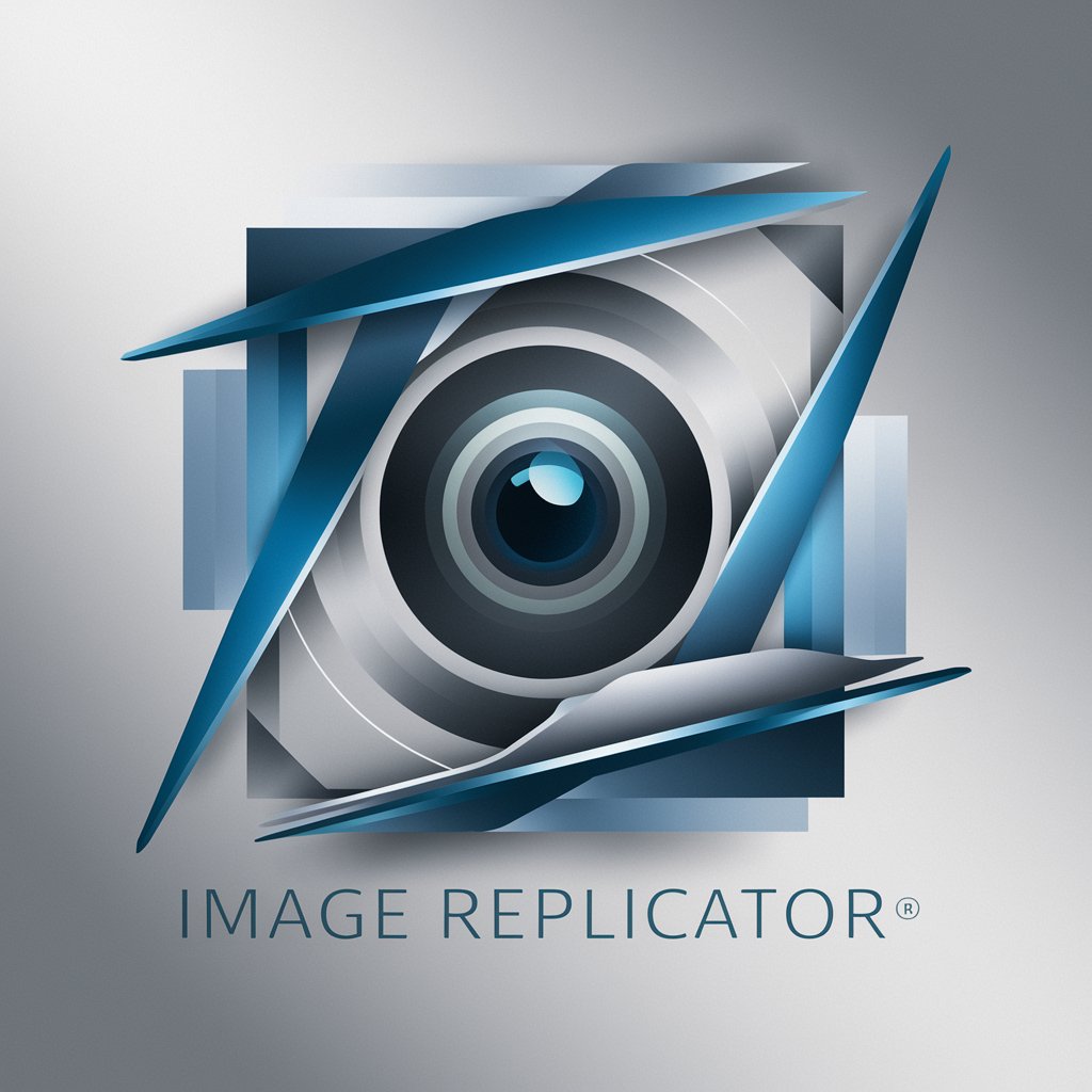 Image replicator in GPT Store