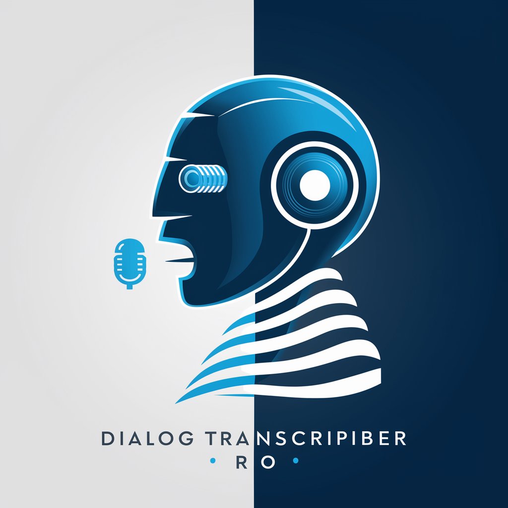 Dialog Transcriber Pro