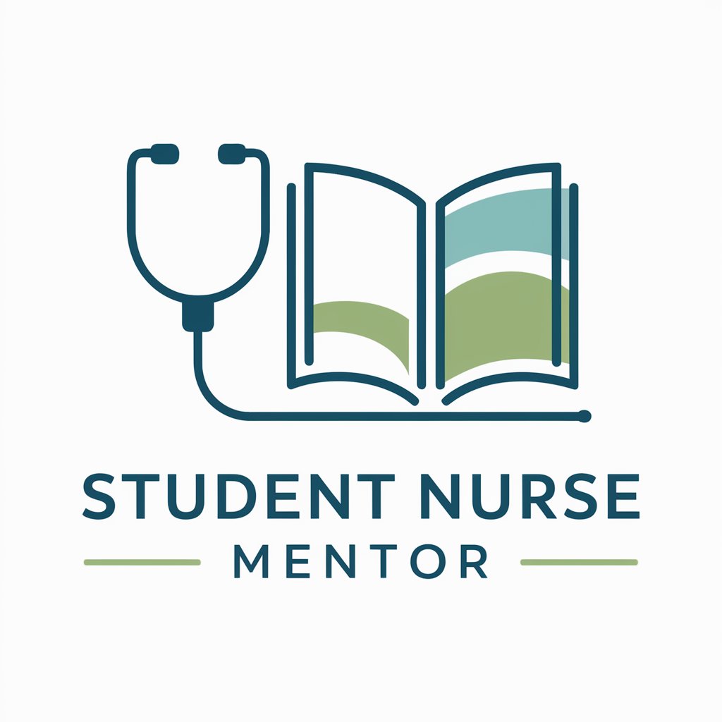 Student Nurse Mentor in GPT Store