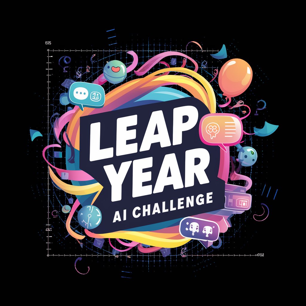 Leap Year AI Challenge in GPT Store