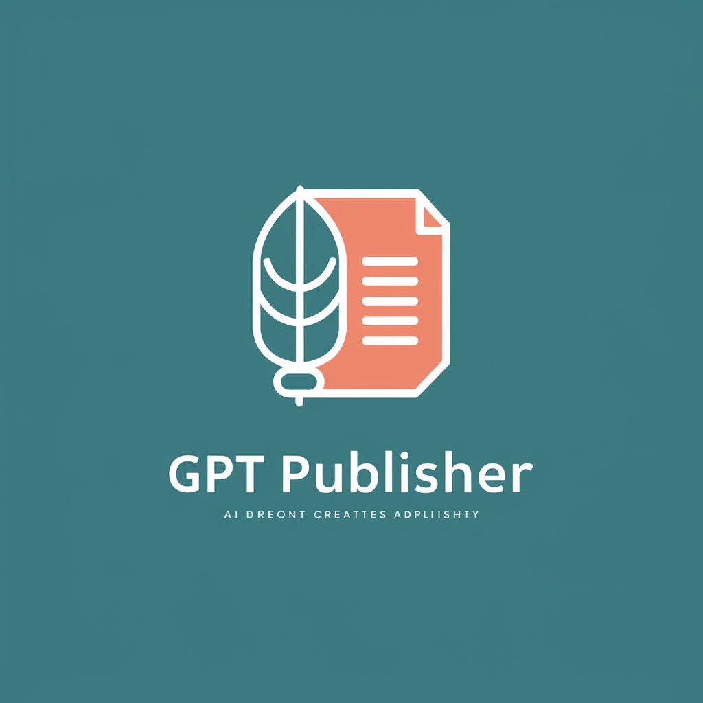 GPT Publisher