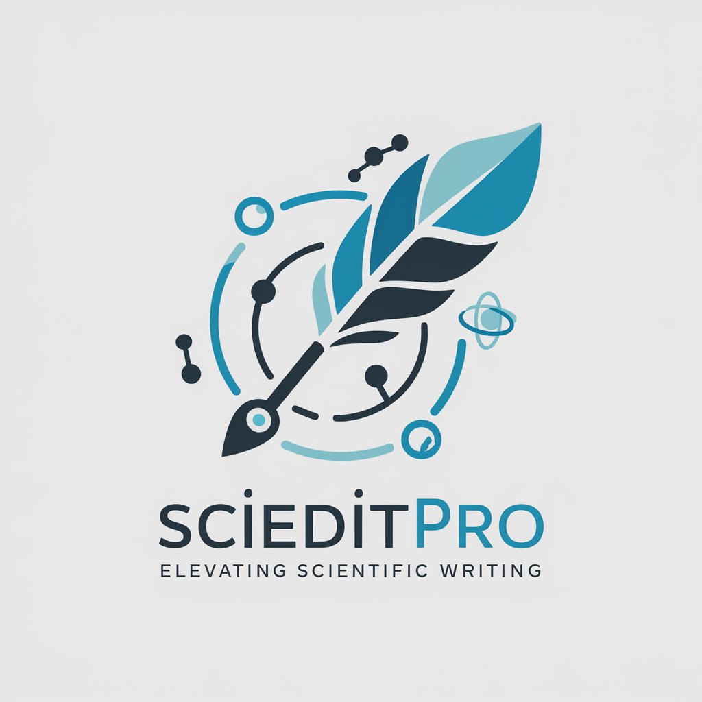 SciEditPro in GPT Store