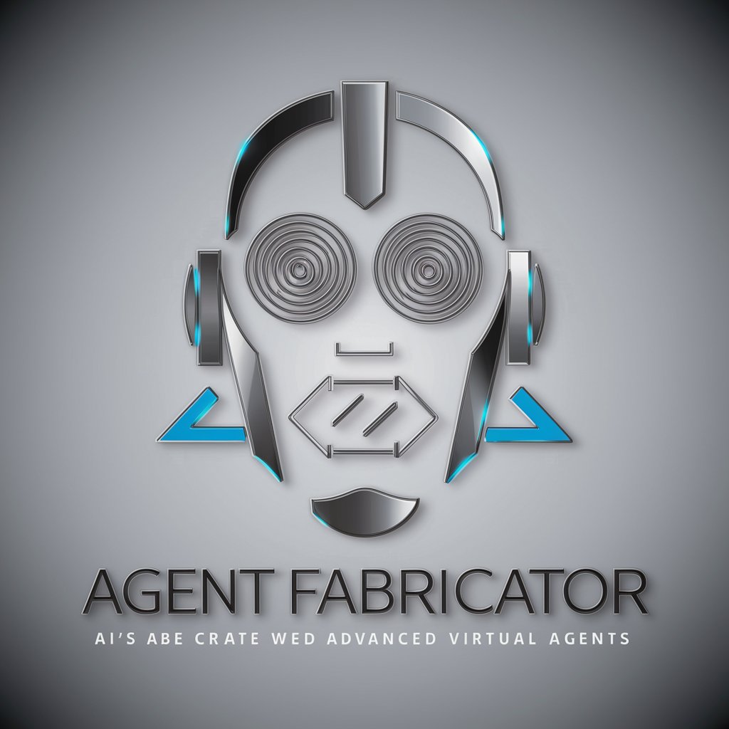 Agent Fabricator