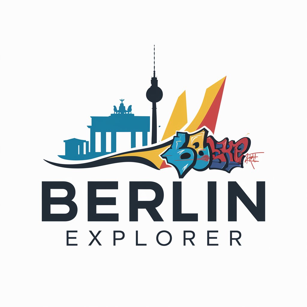 Berlin Explorer in GPT Store