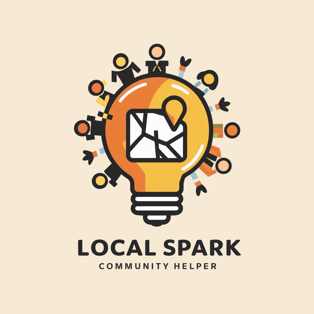 🌟 Local Spark Community Helper 🤝 in GPT Store