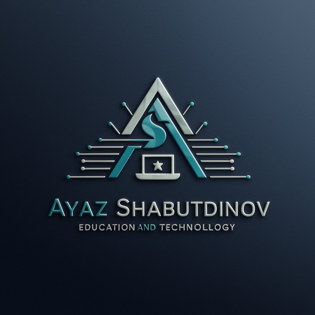 Ayaz Shabutdinov in GPT Store