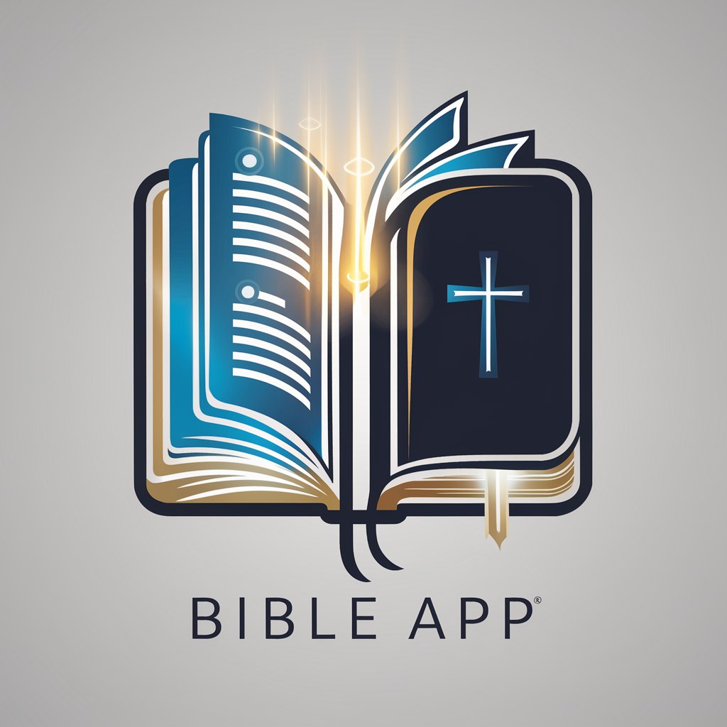 Bible app in GPT Store