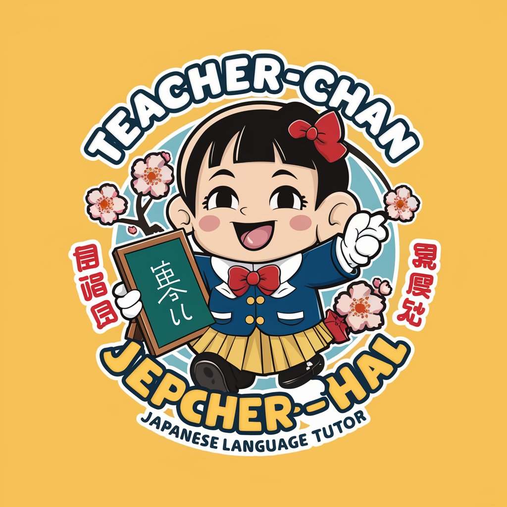 Teacher-chan in GPT Store