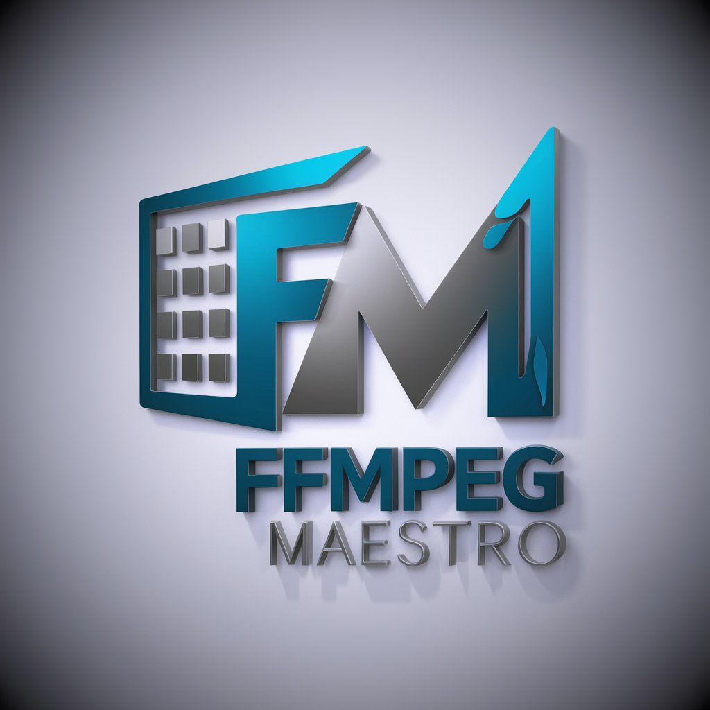 FFmpeg Maestro