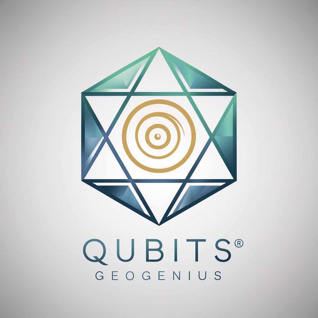 Qubits® GeoGenius in GPT Store