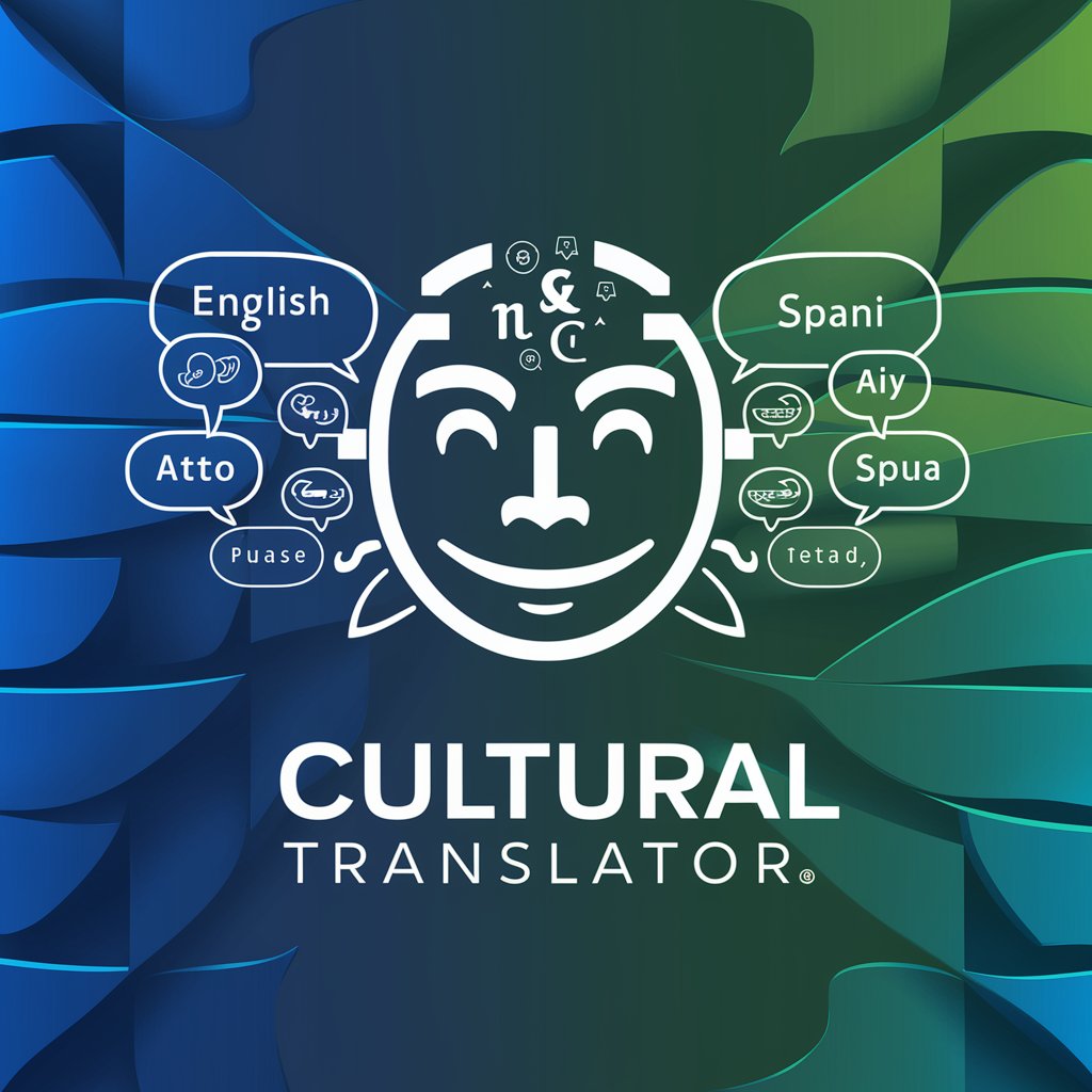 Cultural Translator