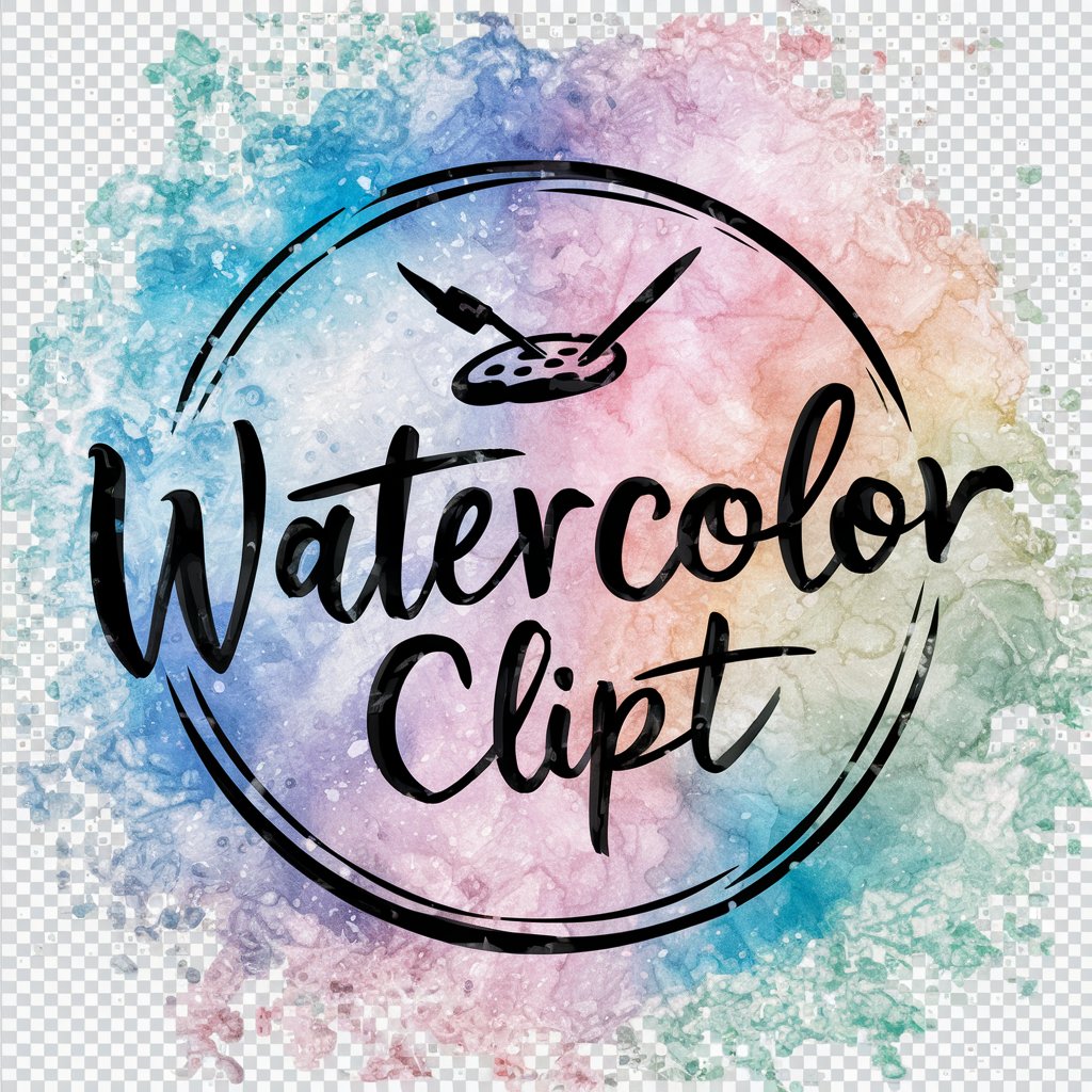 Watercolor CliPT