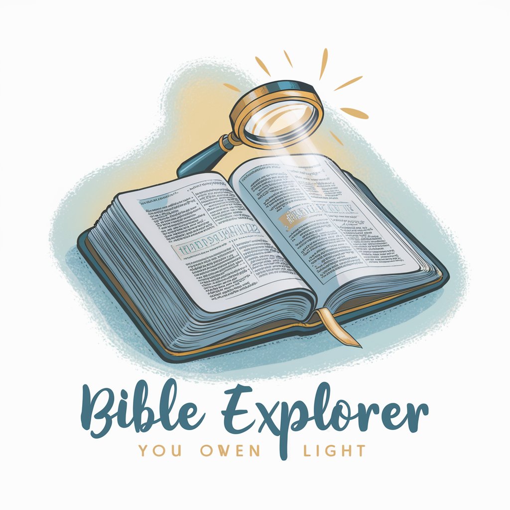 Bible Explorer