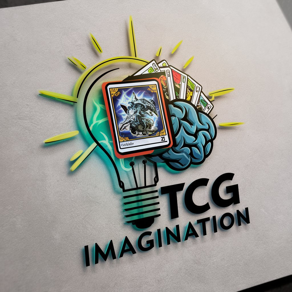 TCG Imagination in GPT Store
