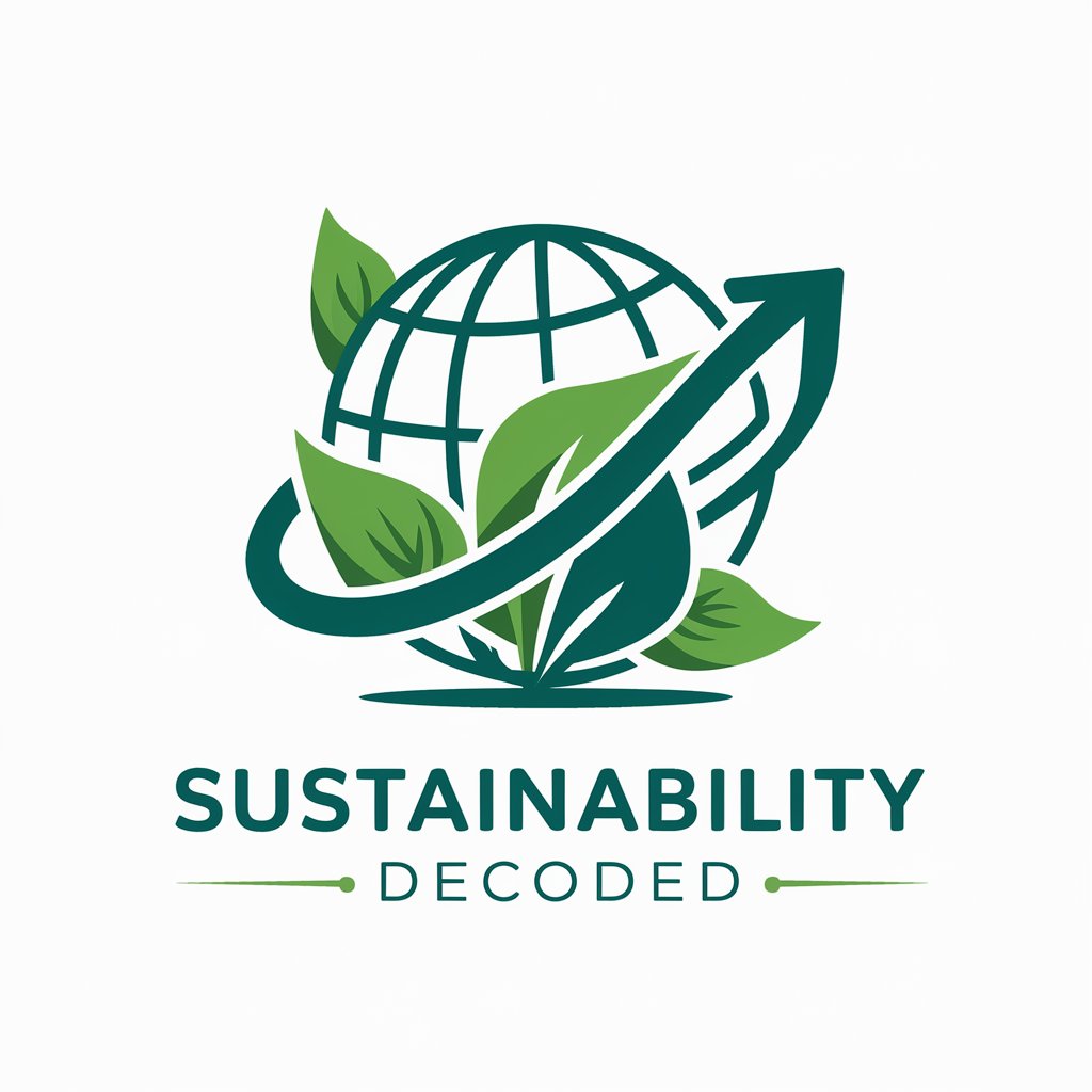 Sustainability Decoded in GPT Store