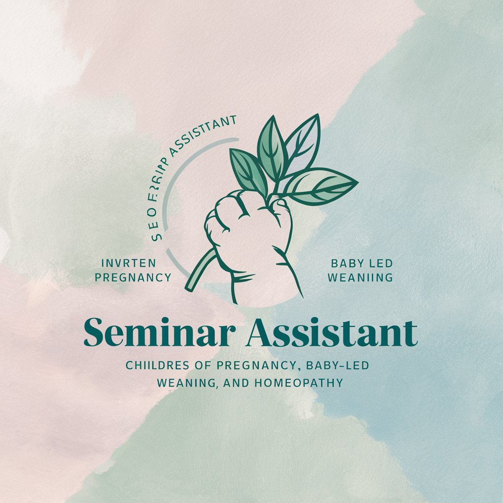 Seminar Assistant in GPT Store