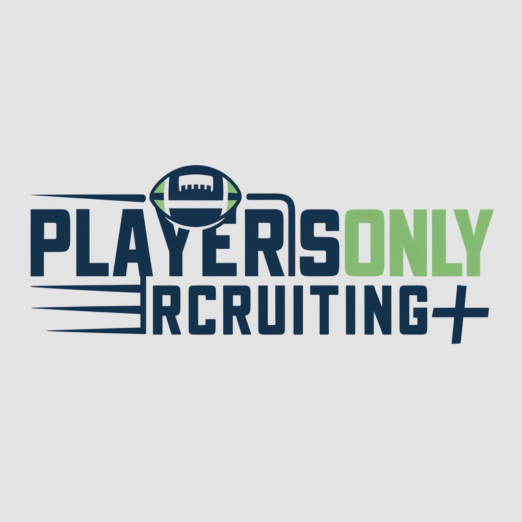 PlayersOnly Recruiting+ in GPT Store