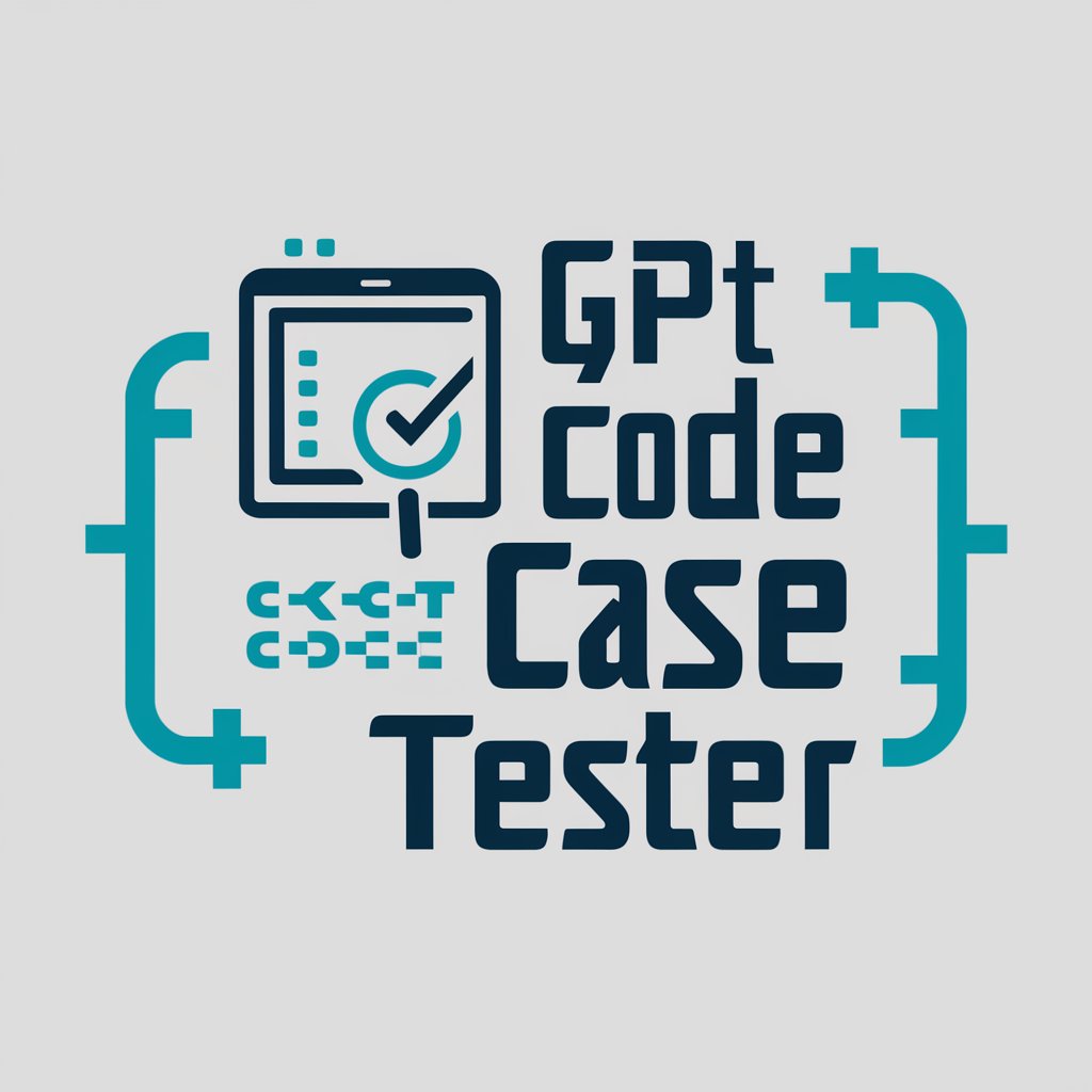 GPT Code Case Tester
