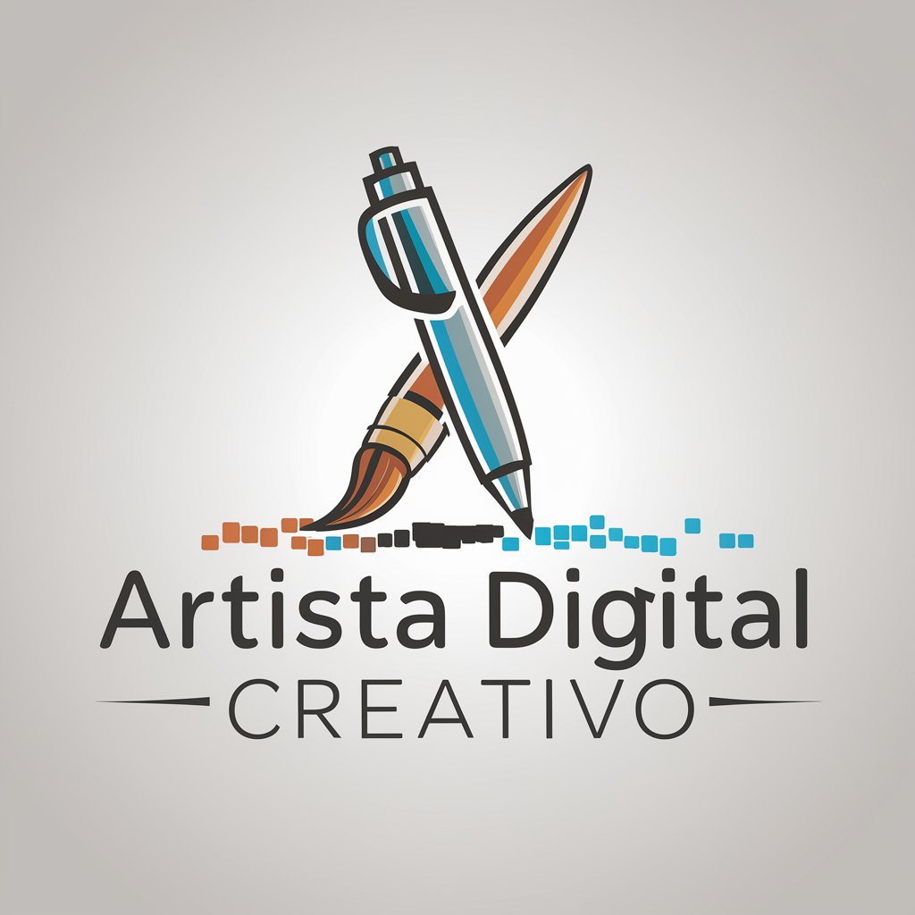 Artista Digital Creativo