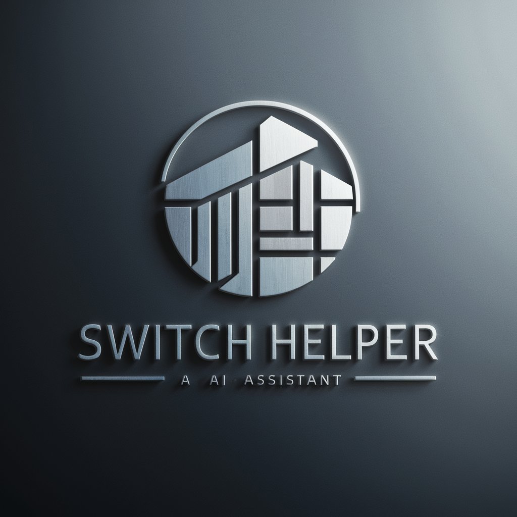 Switch Troubleshooter in GPT Store