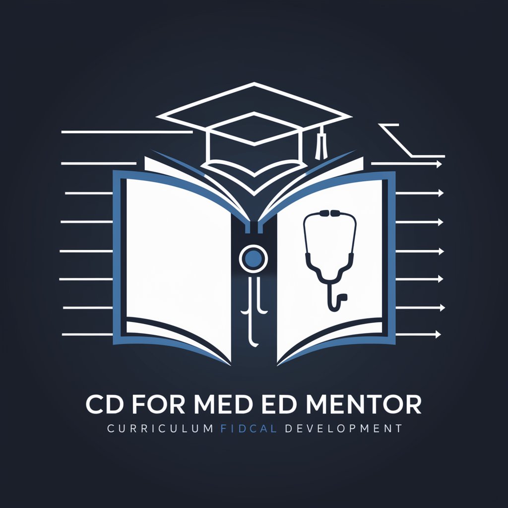 CD for Med Ed Mentor
