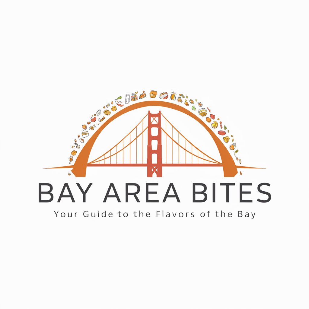 Bay Area Bites in GPT Store