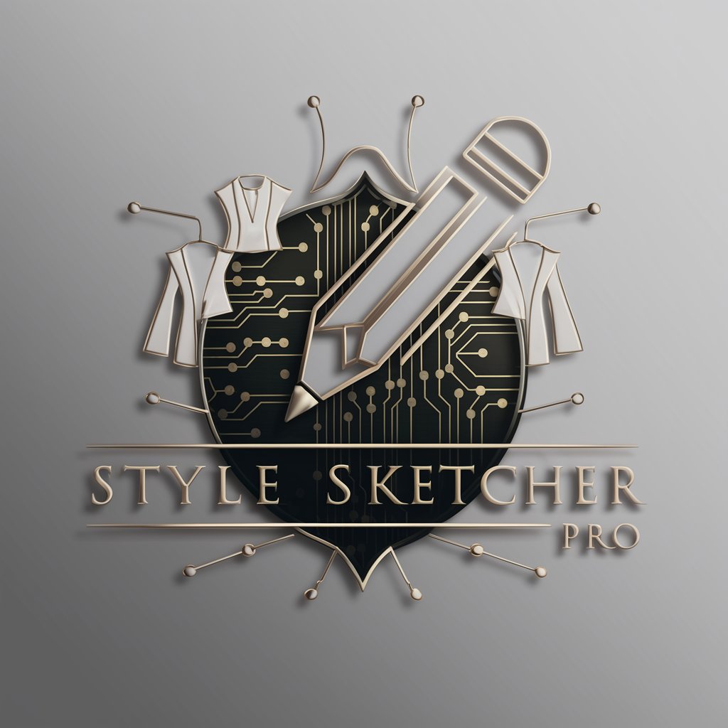 Style Sketcher Pro in GPT Store