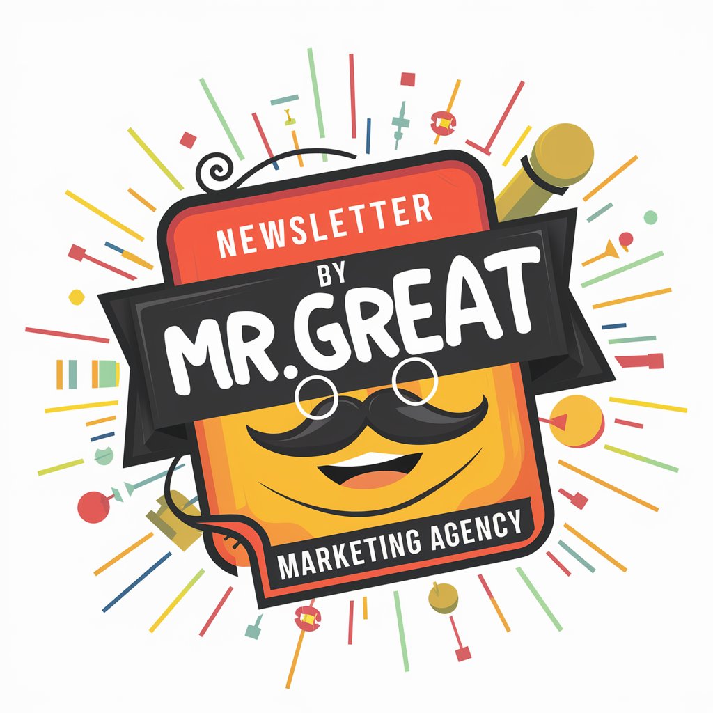 Newsletter by MR GREAT