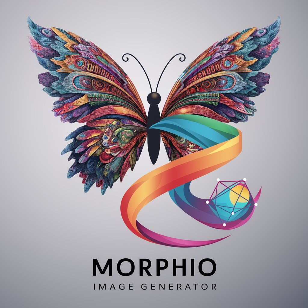 Morpho Image Generator