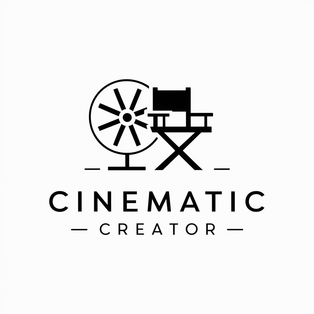 Cinematic Creator in GPT Store