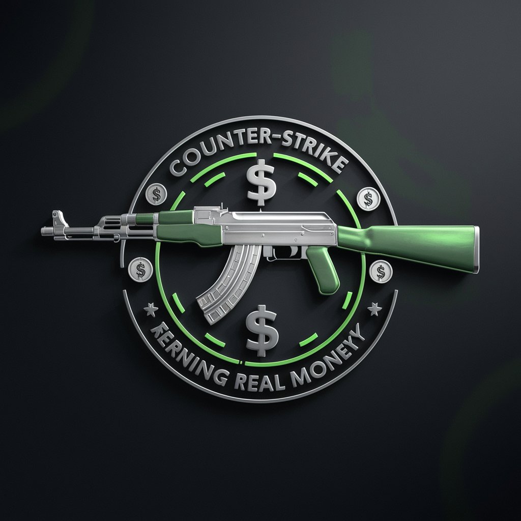 Counter-Strike: How to Make Real Money in GPT Store