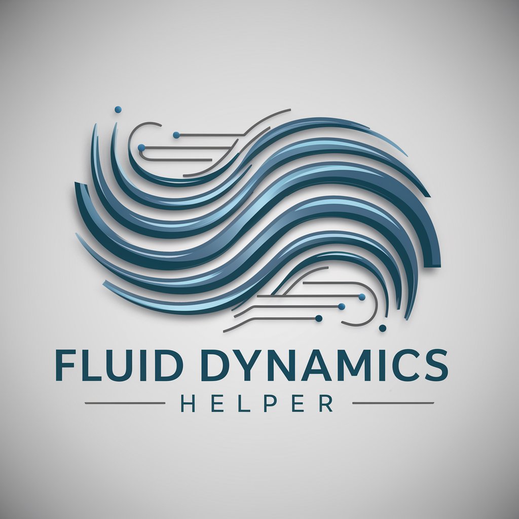 Fluid Dynamics Helper in GPT Store