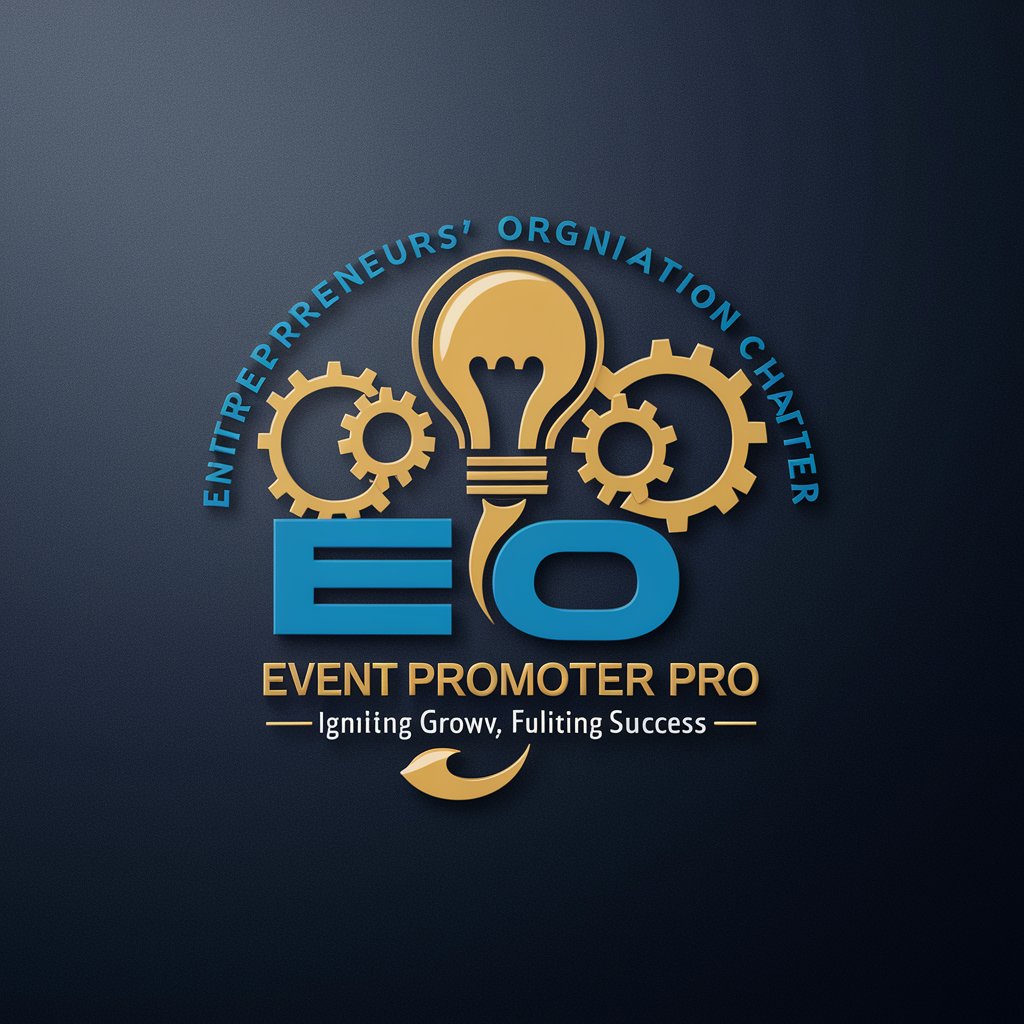 EO Event Promoter Pro in GPT Store