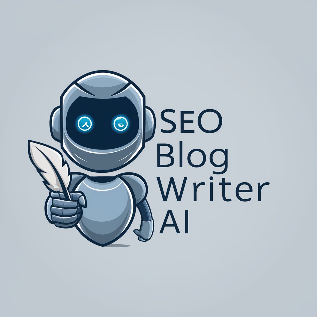 SEO Blog Writer in GPT Store