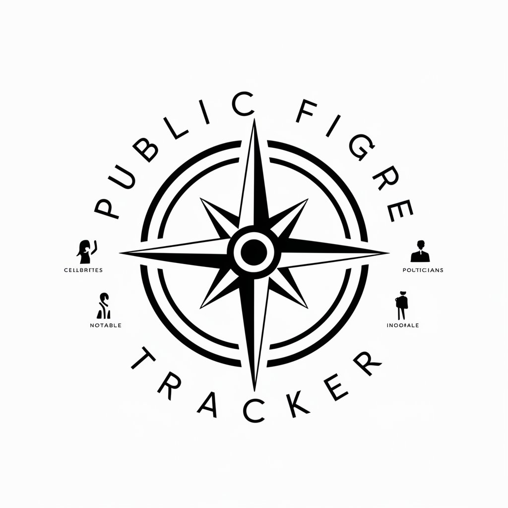 Public Figure Tracker