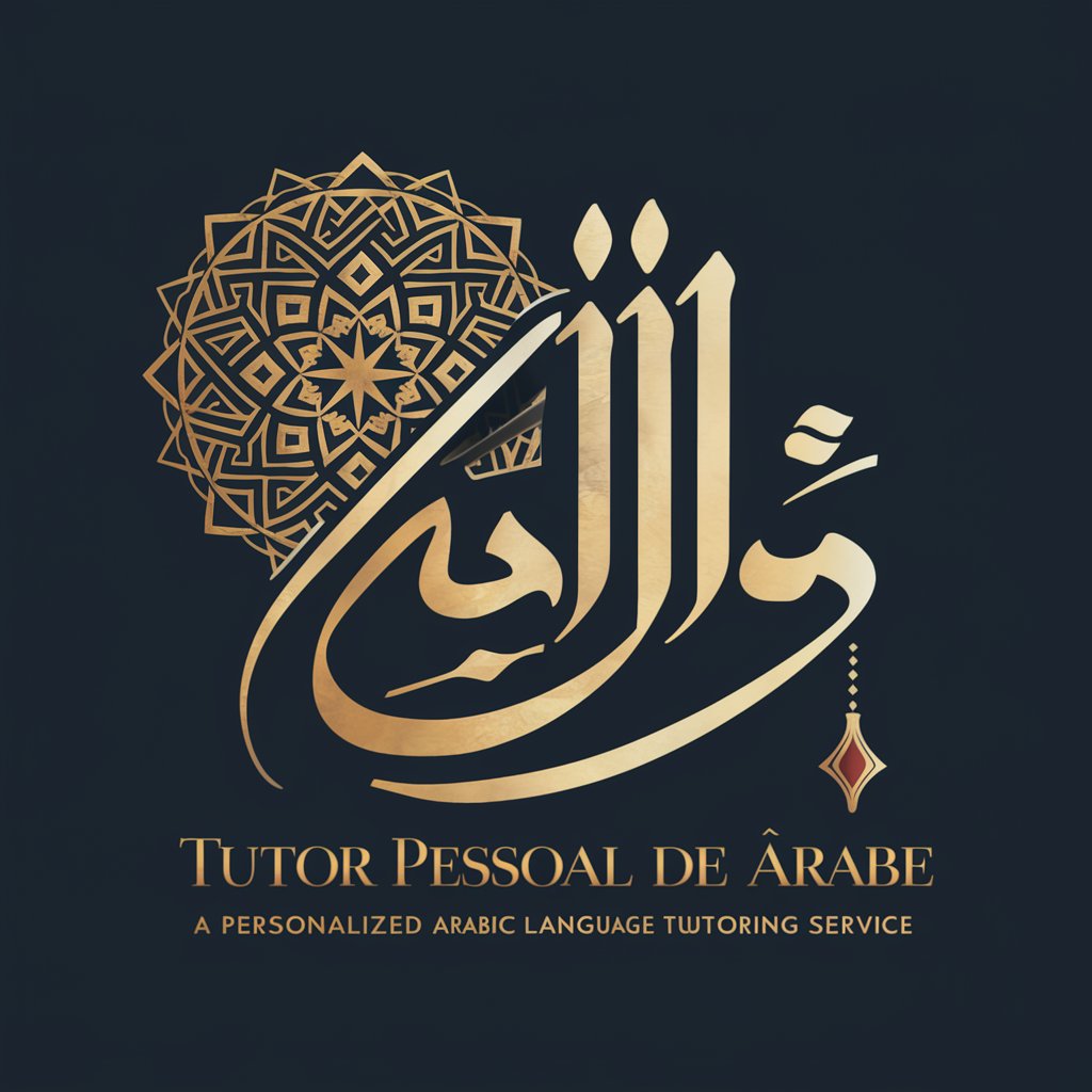 Tutor Pessoal de Árabe