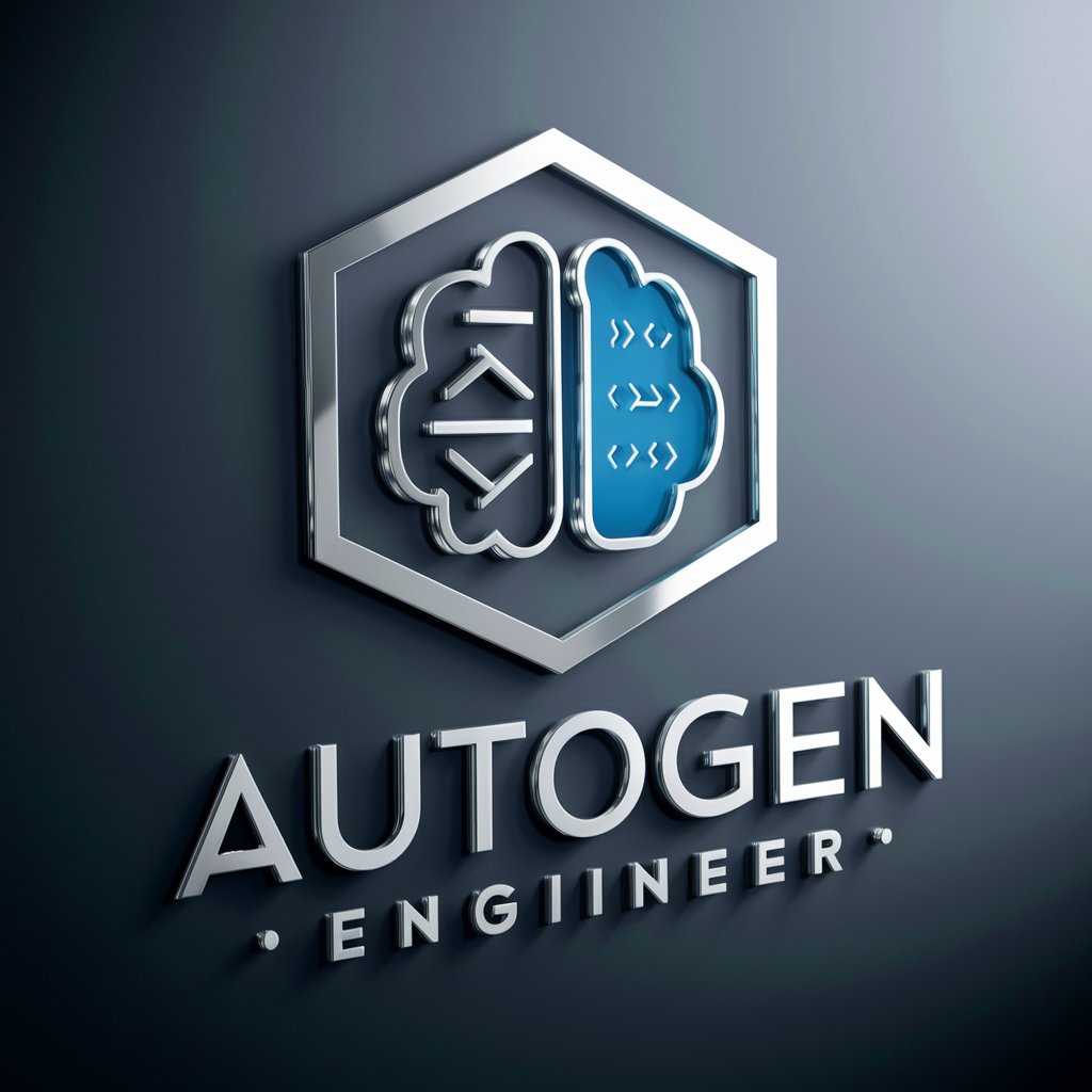 AutoGen Engineer in GPT Store