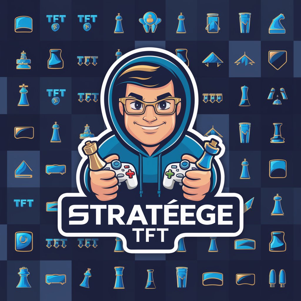 Stratège TFT in GPT Store