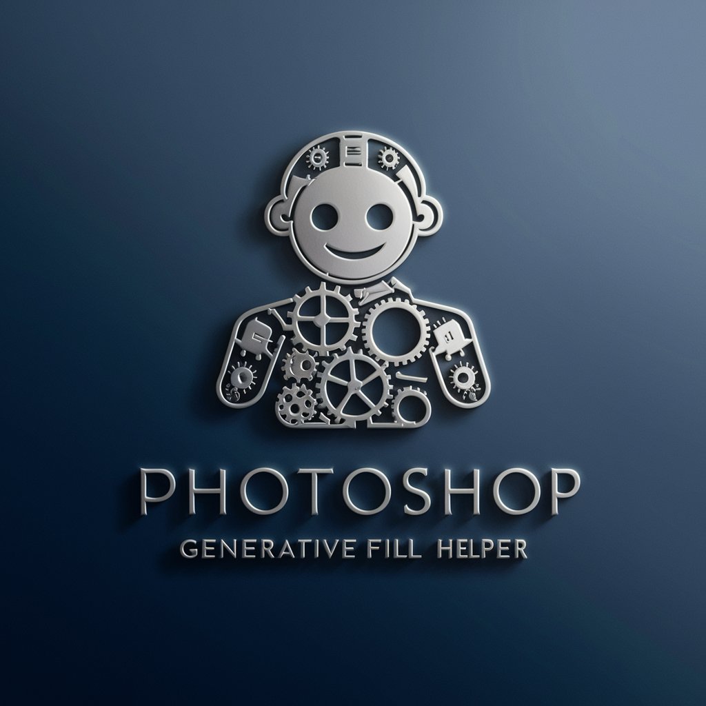 Photoshop Generative Fill Helper in GPT Store